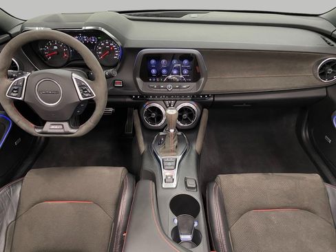 Used 2021 Chevrolet Camaro ZL1 w/ LPO, ZL1 Protection Package RWD image 55