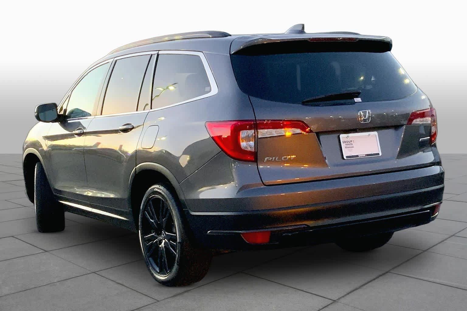 Used 2021 Honda Pilot Special Edition image 11