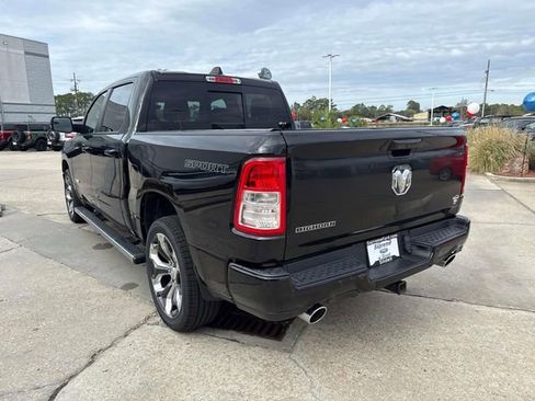 Used 2022 RAM 1500 Big Horn image 4
