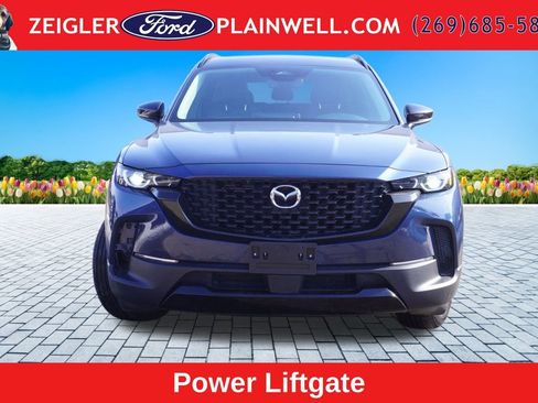 Used 2025 MAZDA CX-50 AWD 2.5 Hybrid w/ Premium Pkg image 8