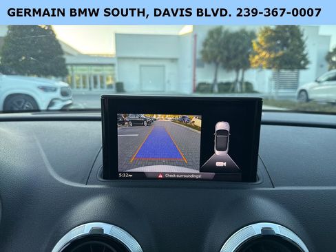 Used 2019 Audi A3 2.0T Premium w/ Convenience Package image 20