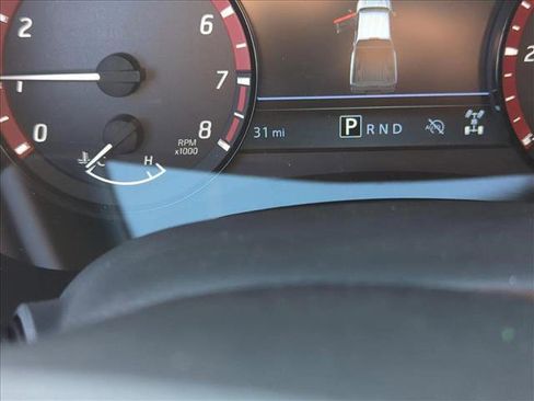 New 2025 Nissan Frontier PRO-4X w/ Pro Premium Package image 11