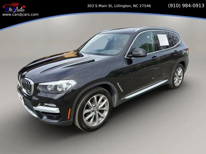 Used 2018 BMW X3 xDrive30i