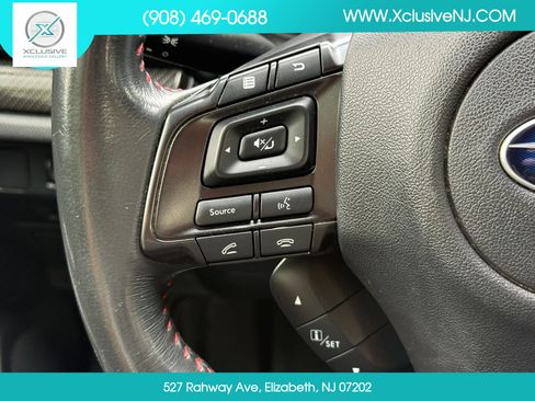 Used 2018 Subaru WRX AWD/4WD image 12
