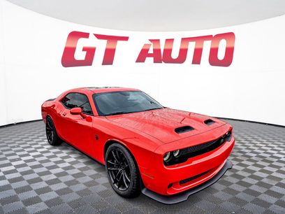 Used 2023 Dodge Challenger SRT Hellcat