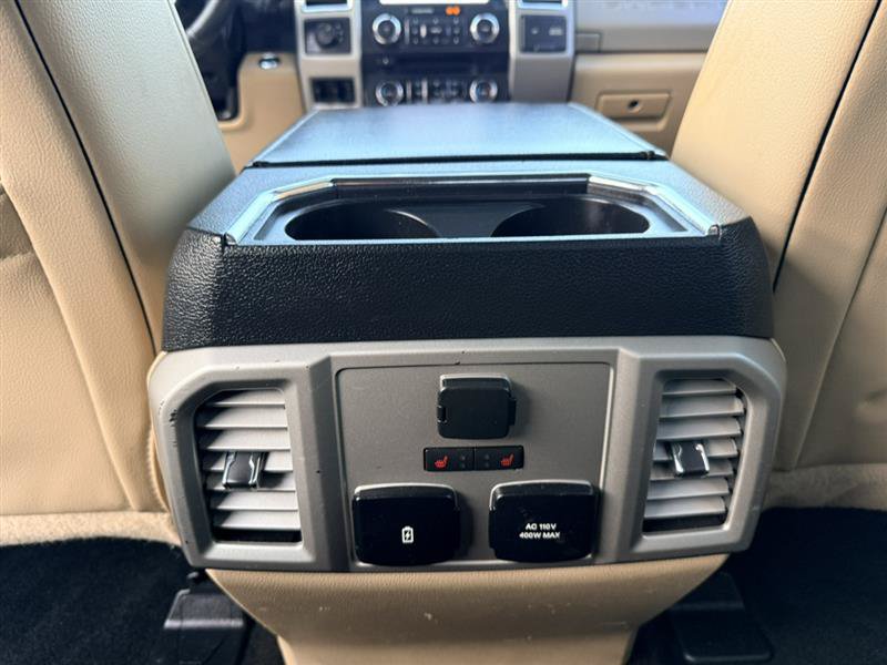 Used 2017 Ford F250 Lariat w/ Lariat Ultimate Package AWD/4WD image 24