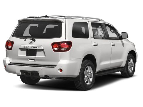 Used 2019 Toyota Sequoia SR5 image 40