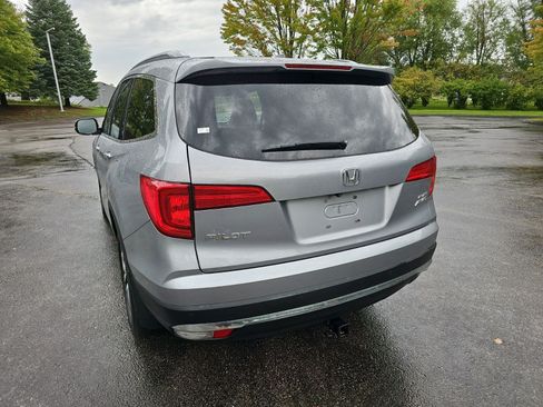 Used 2016 Honda Pilot Elite image 3