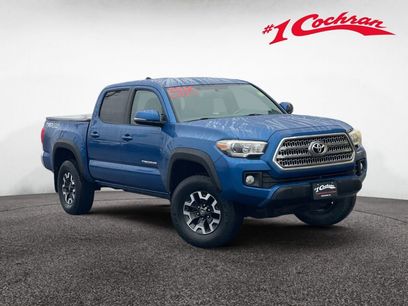 Used 2016 Toyota Tacoma TRD Off-Road w/ Towing Package