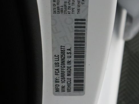 Used 2022 RAM 1500 Big Horn image 38