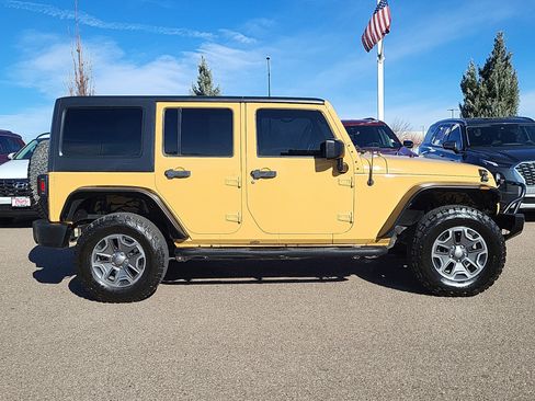 Used 2014 Jeep Wrangler Unlimited Sport w/ Quick Order Package 24S image 2