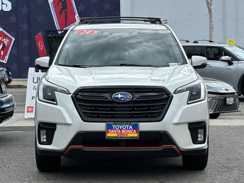 Used 2024 Subaru Forester Sport AWD/4WD image 9