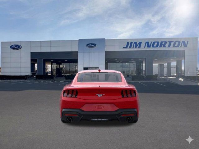 New 2026 Ford Mustang Coupe RWD image 7
