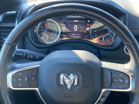 Used 2024 RAM 1500 Laramie image 8