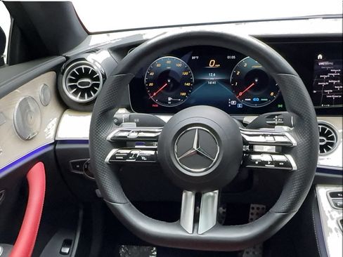 Used 2022 Mercedes-Benz E 450 Coupe image 32