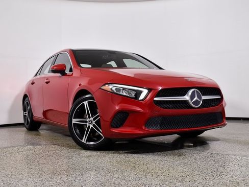 Used 2019 Mercedes-Benz A 220 4MATIC image 11