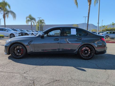 Used 2024 BMW M3 Competition w/ Executive Package image 7