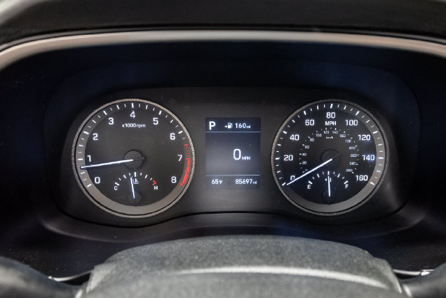 Used 2019 Hyundai Tucson SEL FWD image 13