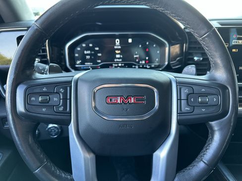 Used 2022 GMC Sierra 1500 Elevation w/ LPO, Elevation Black Package image 22