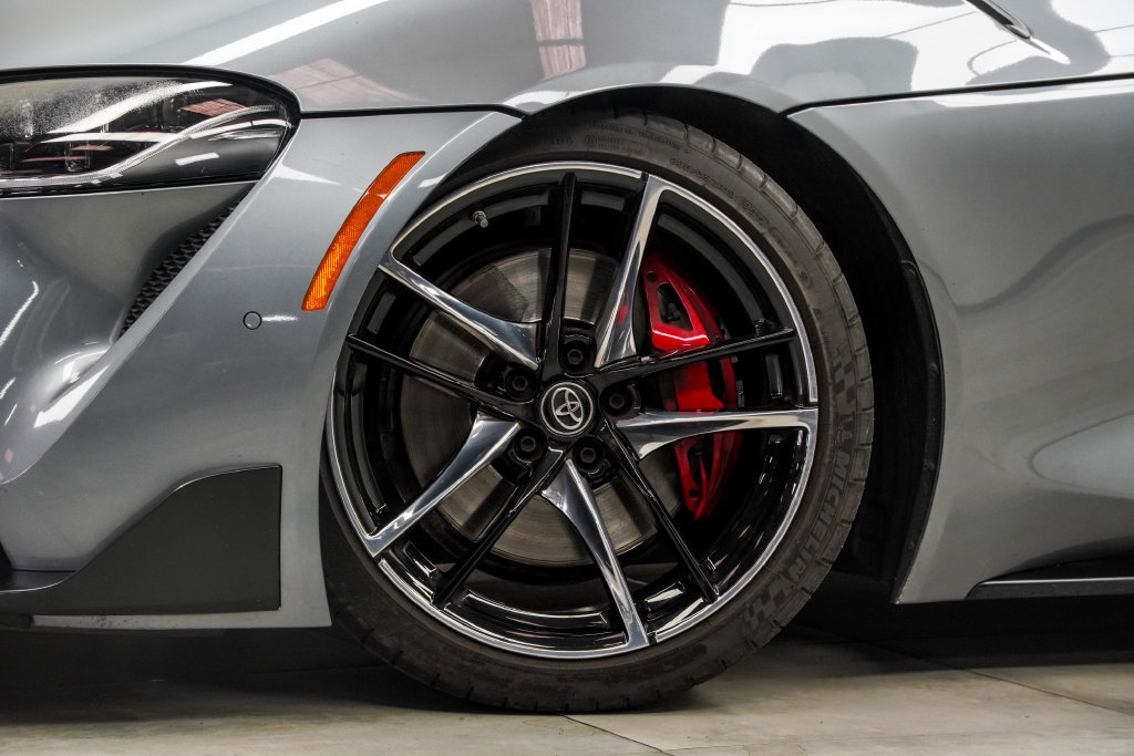 Used 2020 Toyota Supra Premium w/ Driver Assist Package RWD image 4