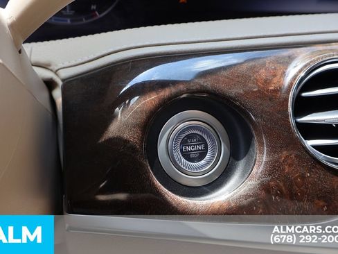 Used 2020 Mercedes-Benz S 560 Sedan w/ AMG Line Exterior image 32