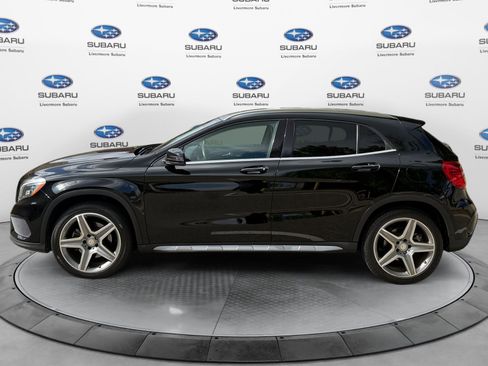 Used 2015 Mercedes-Benz GLA 250 4MATIC image 7