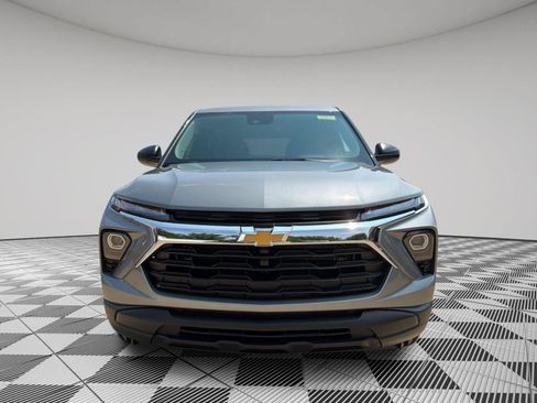 New 2026 Chevrolet TrailBlazer LS w/ LS Convenience Package AWD/4WD image 8