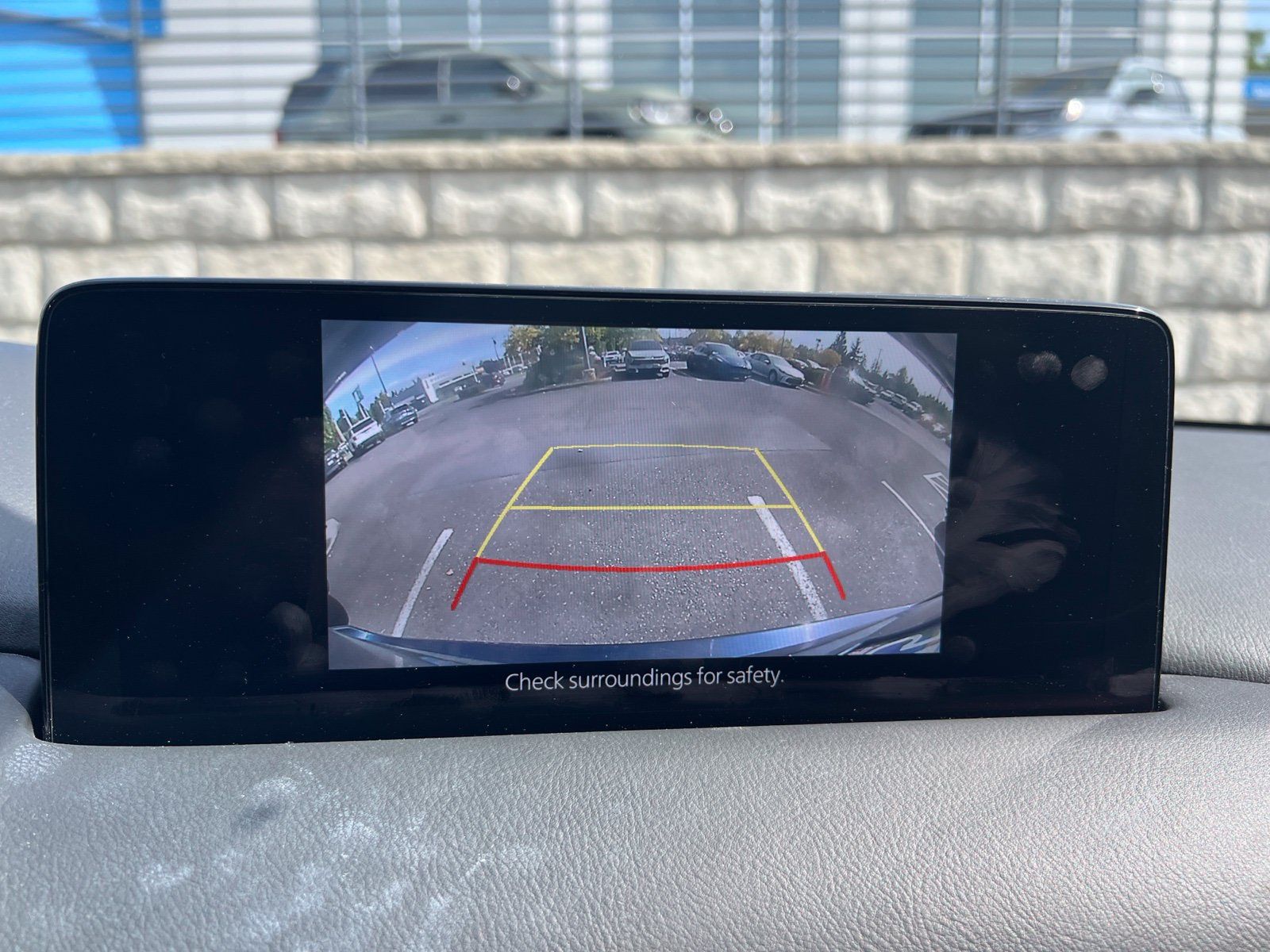 Used 2024 MAZDA CX-5 AWD 2.5 S w/ Select Package image 9