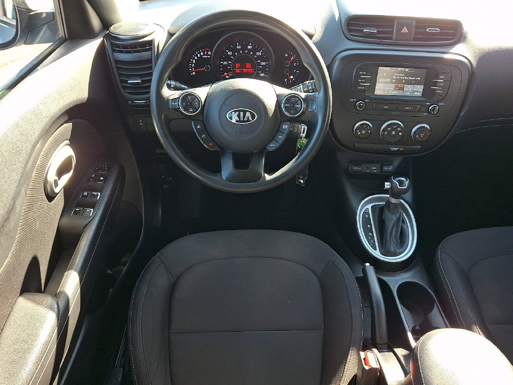 Used 2017 Kia Soul w/ Convenience Package FWD image 11