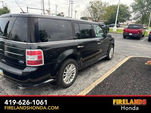 Used 2015 Ford Flex SEL w/ Equipment Group 202A FWD image 7