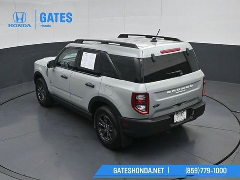 Used 2024 Ford Bronco Sport Big Bend w/ Convenience Package AWD/4WD image 50