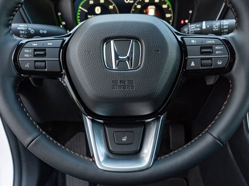 New 2026 Honda CR-V Sport Touring image 25
