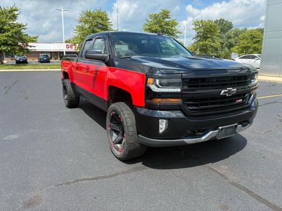 Used 2017 Chevrolet Silverado 1500 LT w/ All Star Edition
