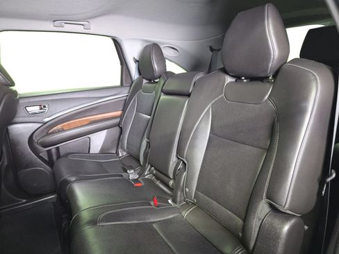 Used 2020 Acura MDX w/ Technology Package FWD image 10