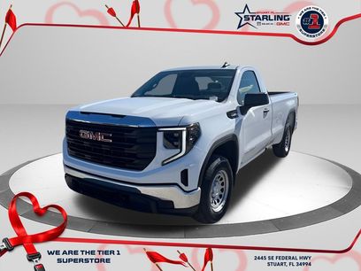New 2025 GMC Sierra 1500 Pro w/ Pro Value Package