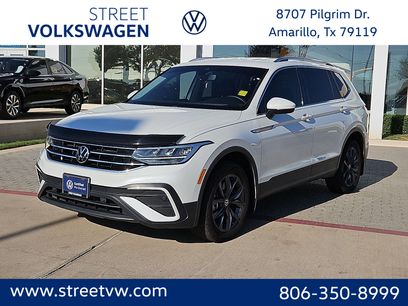 Certified 2023 Volkswagen Tiguan SE