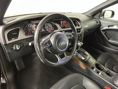 Used 2014 Audi A5 2.0T Premium w/ Lighting Package AWD/4WD image 14
