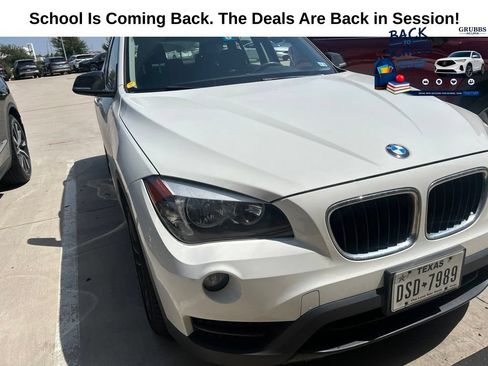 Used 2014 BMW X1 sDrive28i RWD image 1