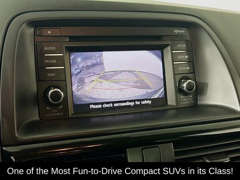 Used 2014 MAZDA CX-5 Touring w/ Bose/Moonroof Package image 13