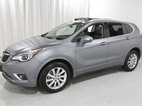 Used 2019 Buick Envision Essence image 3