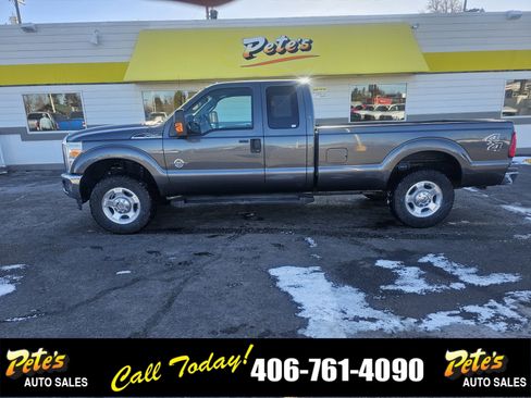 Used 2015 Ford F250 XLT w/ XLT Interior Package image 1