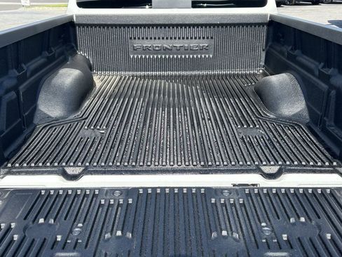 New 2026 Nissan Frontier SV image 8