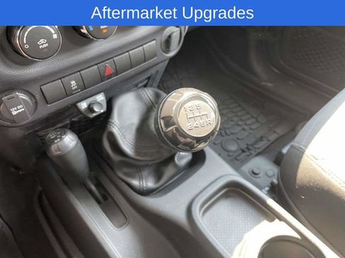 Used 2016 Jeep Wrangler Unlimited Sport AWD/4WD image 33