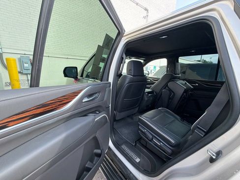 Used 2022 Cadillac Escalade Premium Luxury w/ Touring Package AWD/4WD image 11