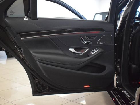 Used 2015 Mercedes-Benz S 550 S 550 4dr Sedan image 43