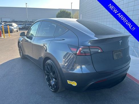 Used 2022 Tesla Model Y Performance AWD/4WD image 8