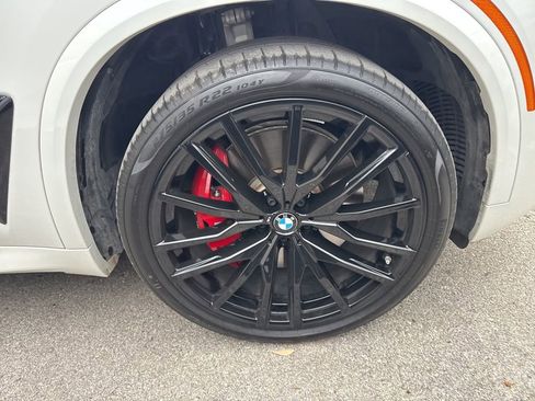 Certified 2025 BMW X5 M60i image 3