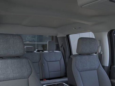 New 2025 Ford F150 XLT w/ Equipment Group 301A Standard image 22