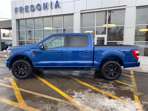 Used 2023 Ford F150 Lariat w/ Equipment Group 502A High image 2