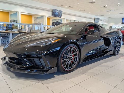 Used 2026 Chevrolet Corvette Stingray Coupe w/ 1LT image 3